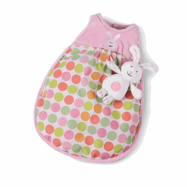 Baby Stella Snuggle Sleeper