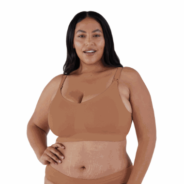 Bravado Seamless amme BH FC Cinnamon