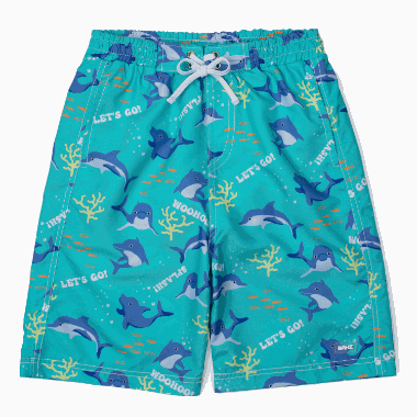 Banz UV strand shorts Dolphin
