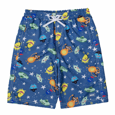 Banz UV strand shorts Monster