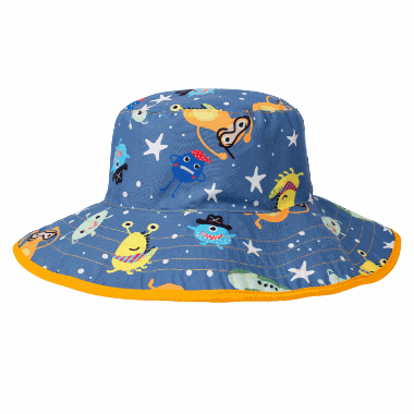 Banz UV solhatt Monster