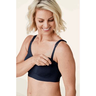 Bravado Seamless amme BH Navy