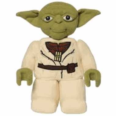 MT Lego Star Wars Yoda
