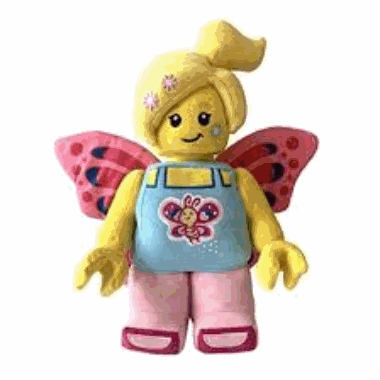 MT Lego Iconic Butterfly *