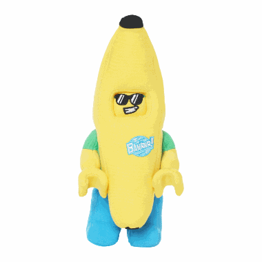 MT Lego Banana Guy
