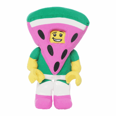 MT Lego Watermelon Guy