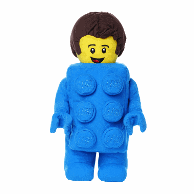 MT Lego Brick Suit Boy