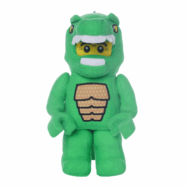 MT Lego Lizard Man