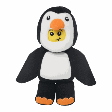 MT Lego Penguin Boy