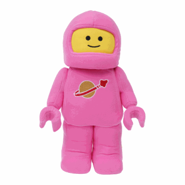 MT Lego Pink Astronaut