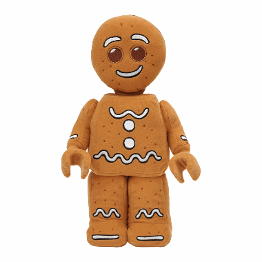 MT Lego Gingerbread Man