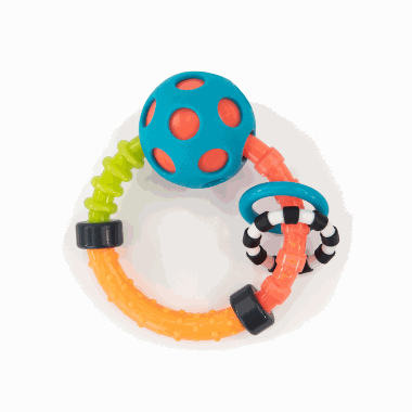 Bend & Flex Ring Rattle