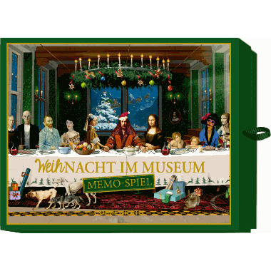 Advent memospill Jul p museet
