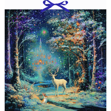 Adventskalender Magical Winter World