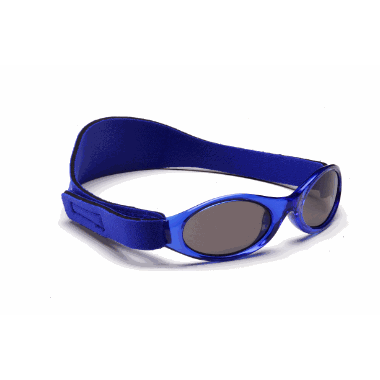 Banz Bubzee Baby solbriller Ocean Blue