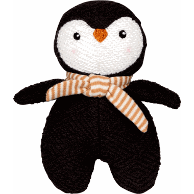 Little Wonder kosedyr/knitreleke pingvin
