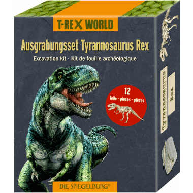Excavation kit T-Rex T-RexWorld