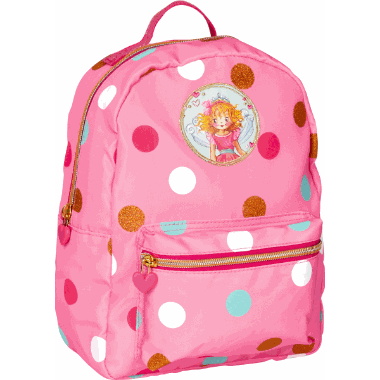 Sekk 20x27x10cm Prinsesse Lillifee