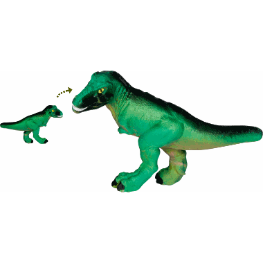 T-Rex World gigant T-Rex
