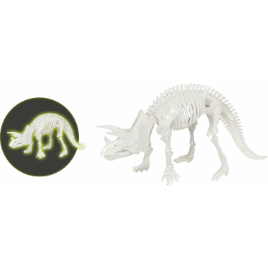 Glow in the Dark utgraversett T-Rex