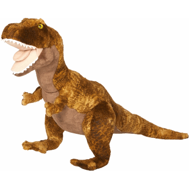 T-Rex plysdyr 30cm