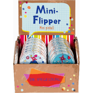 Mini flipper spill D/24