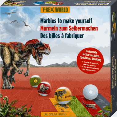 Klinkekuler GDS T-Rex World