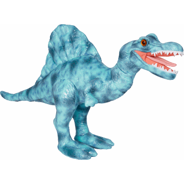 Plysjdyr/Spinosaurus T-Rex World