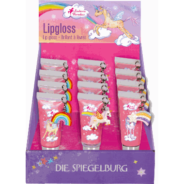 Lipgloss Enhjrning D/12