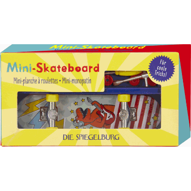 Mini skateboard