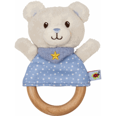 Gripeleke lys bl bamse Babylykke