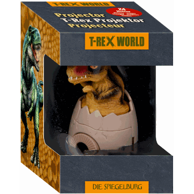 Prosjektor T-Rex World