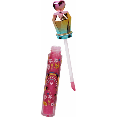 Lipgloss i display Prinsesse Lillifee