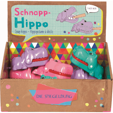 Snap hippo