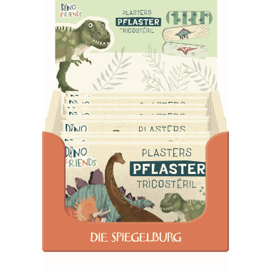 Dino venner plaster