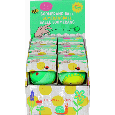 Bommerang ball - Sommerbarn