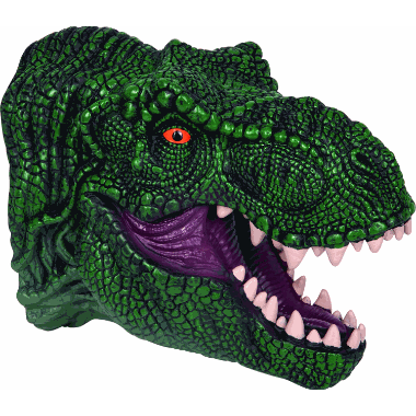 Hnddukke Tyrannosaurus Rex - T-Rex World