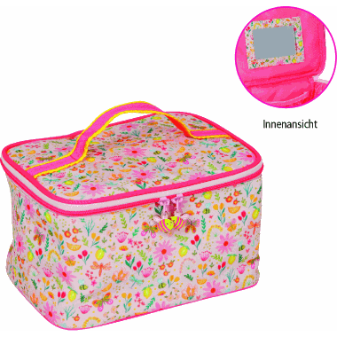 Toalettmappe - Prinsesse Lillifee