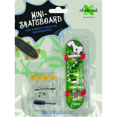 Mini skateboard - Skate-aid