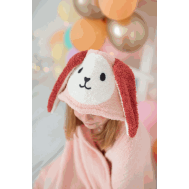Crochetts hettehndkle