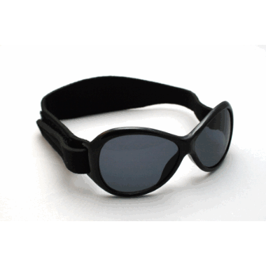 Banz Retro Kidz solbriller Black